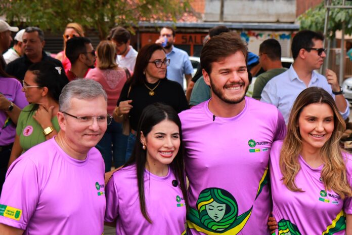 Coordenadoria da Mulher da Prefeitura de Campina Grande participa de lançamento de projeto que vai beneficiar mulheres do campo