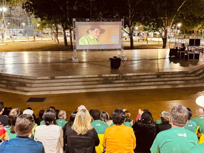 Cultura, cinema e celebração marcam o início da programação dos 161 anos de Campina Grande