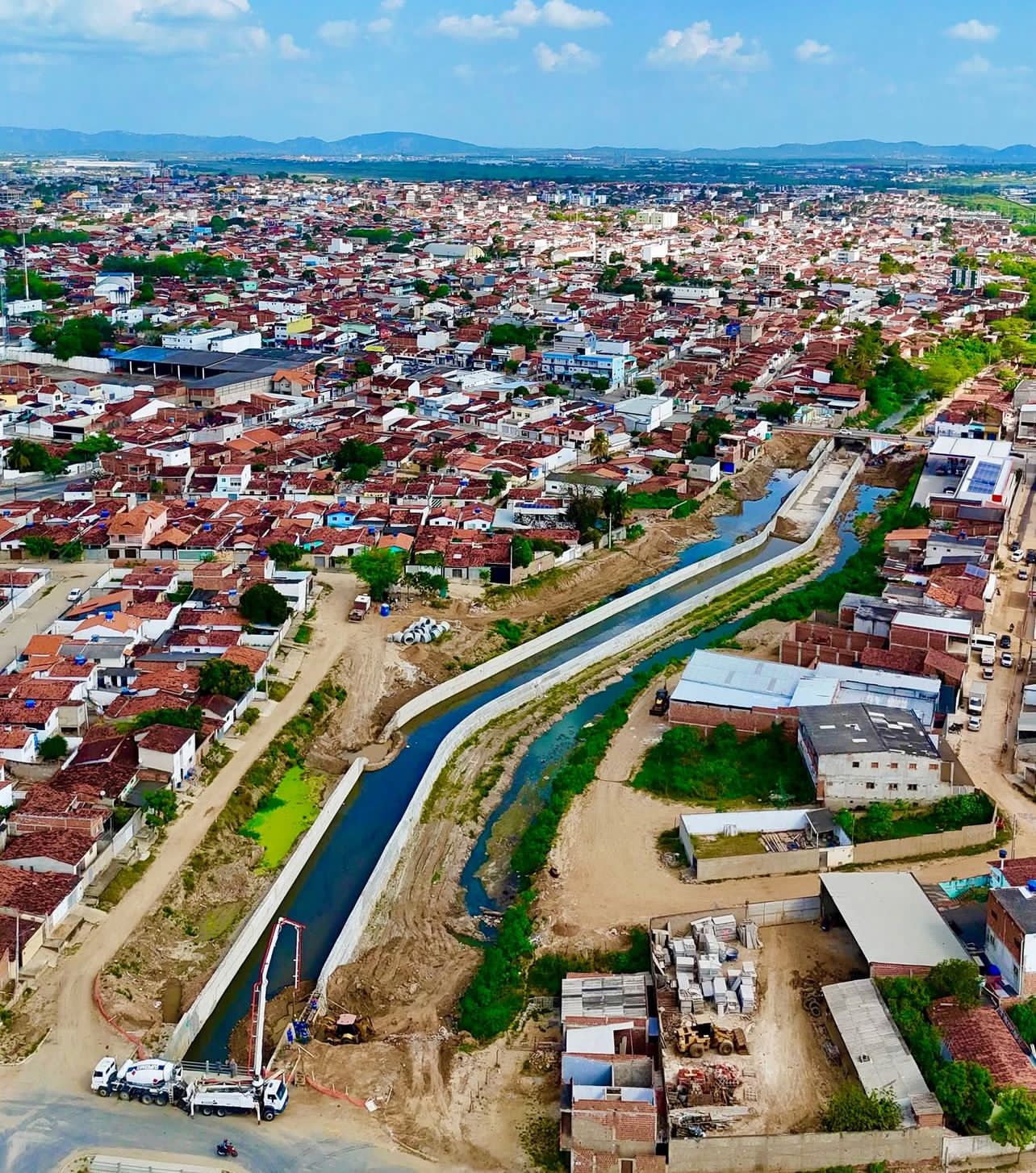 Campina Grande celebra 161 anos com avanços na expansão urbana e crescimento no número de novas edificações
