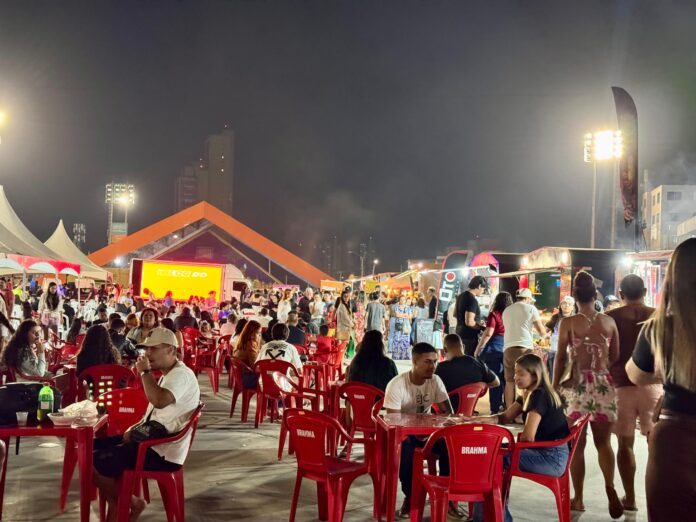 PP Food Festival: secretária da Prefeitura de Campina Grande revela que 2ª edição teve público superior a 15 mil pessoas