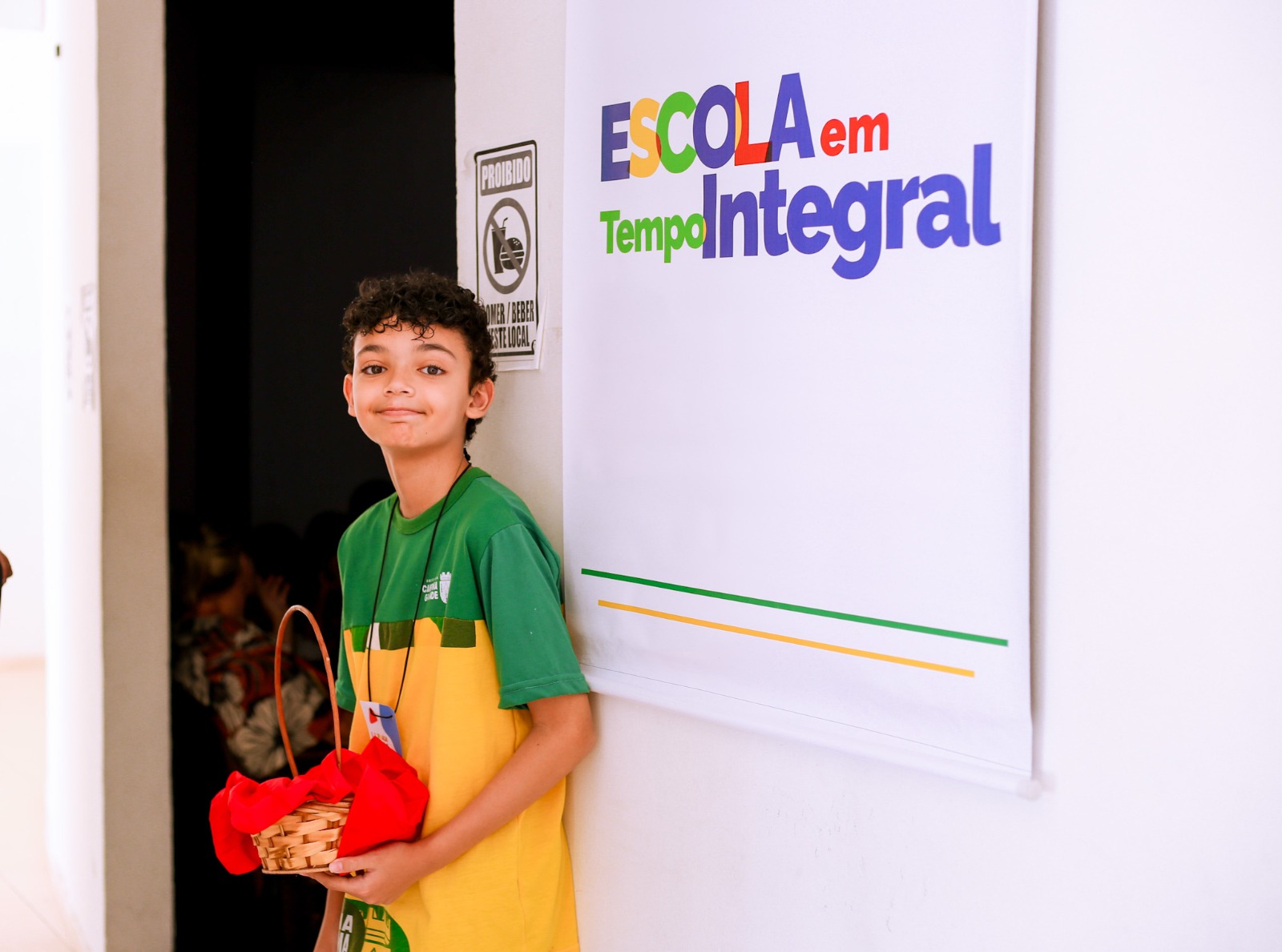 Prefeitura de Campina Grande abre inscrições para III Jornada da Escola em Tempo Integral