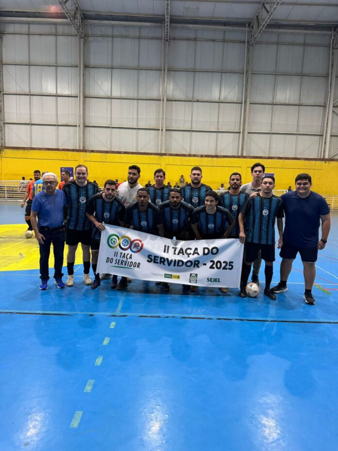 II Taça do Servidor tem início em Campina Grande com confrontos entre equipes das secretarias municipais
