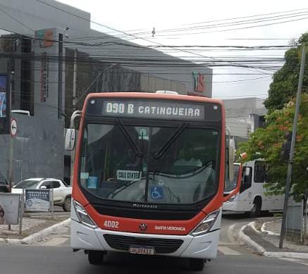 Linhas 090A e 090B normalizam operação nos bairros Catingueira e Catolé de Zé Ferreira a partir de segunda-feira