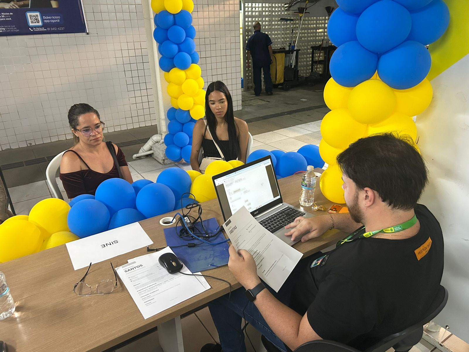 Sine Municipal de Campina Grande oferece 719 vagas de emprego por meio de empresas parceiras