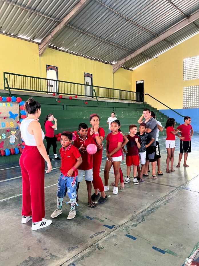 Prefeitura promove ações para 120 crianças e adolescentes em acolhimento institucional e do Serviço de Convivência