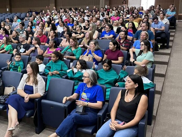 Secretaria de Educação encerra III Jornada da Escola em Tempo Integral