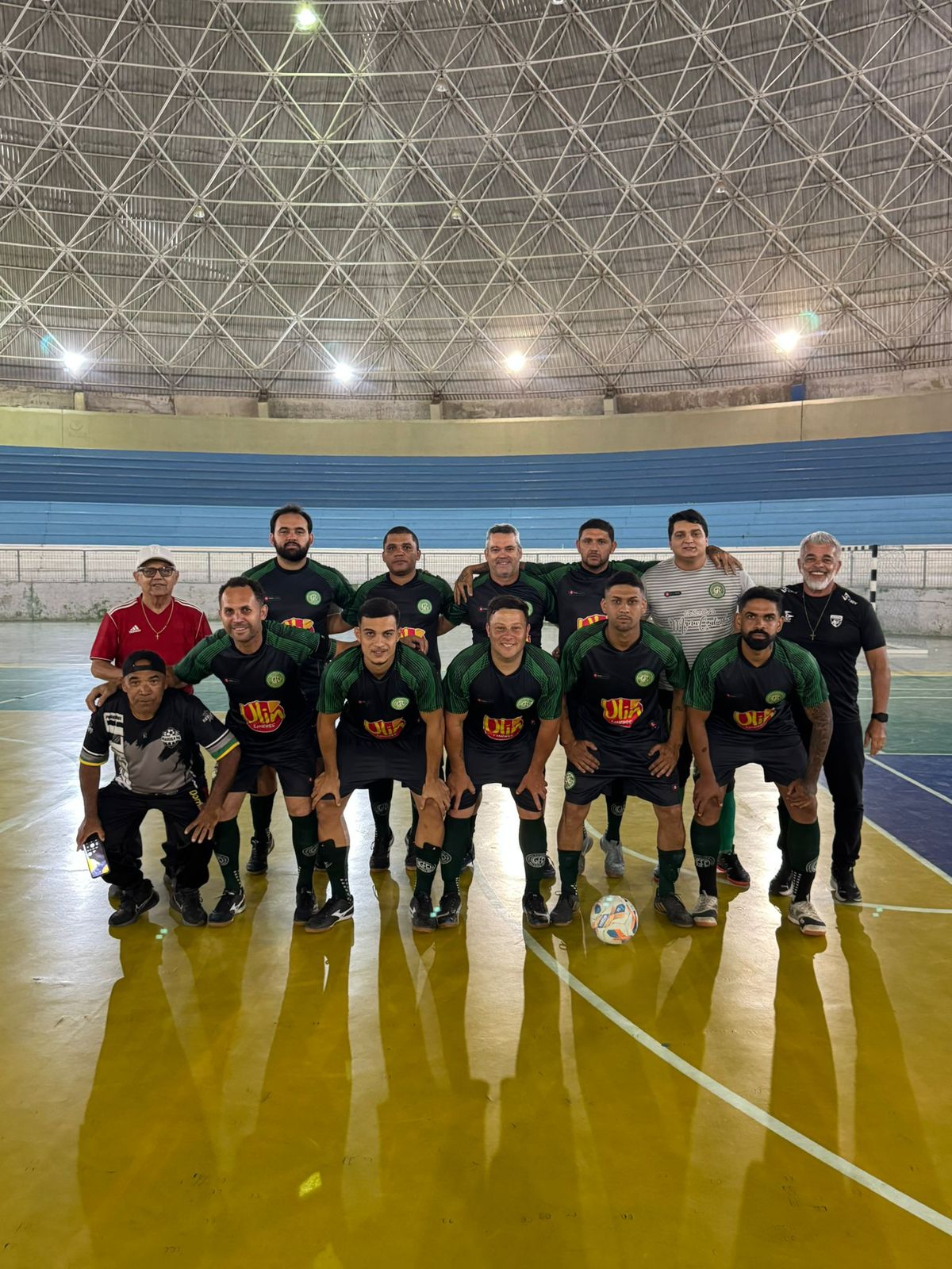 Rodada da Taça do Servidor tem partidas equilibradas e confirma liderança do Parque da Liberdade e da Sejel