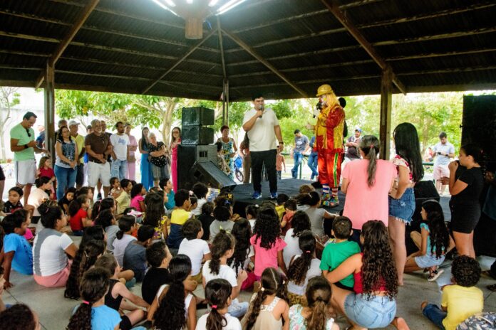 Com realização da Prefeitura de Campina Grande, ações de inclusão marcam novas comemorações ao Dia das Crianças