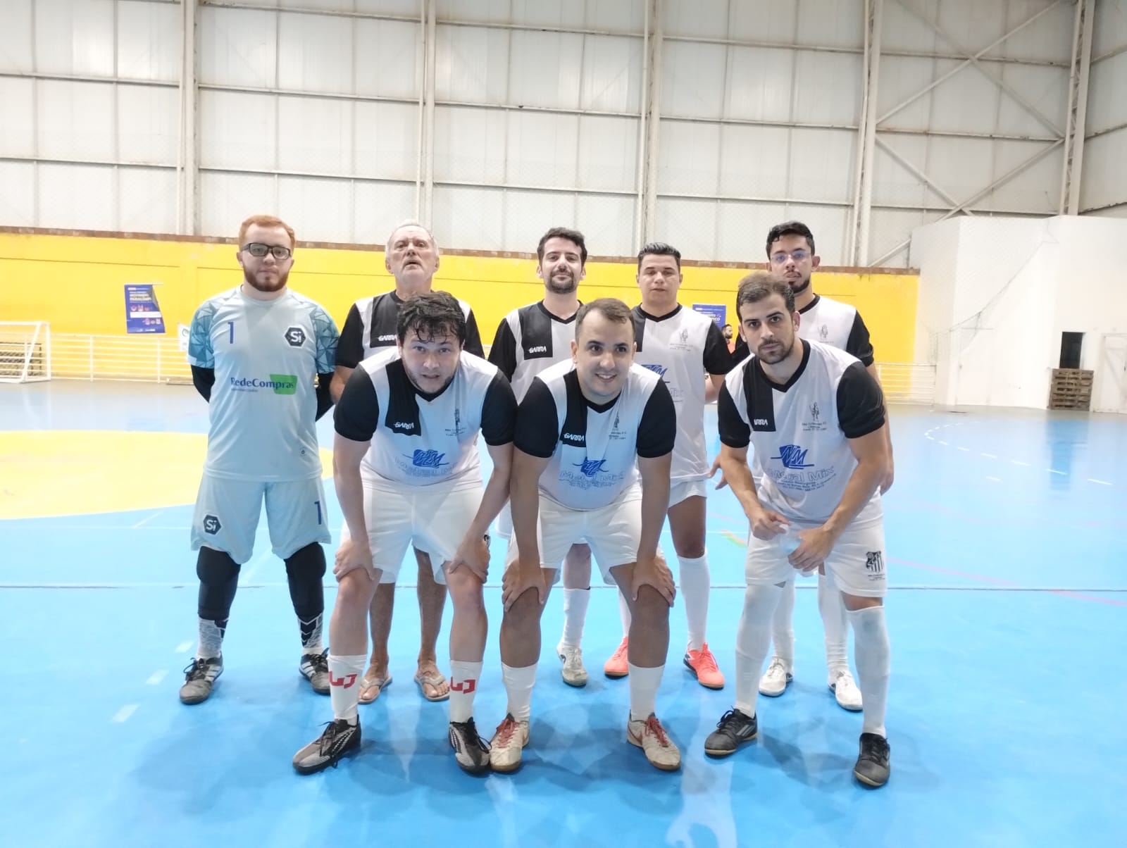 Rodada da Taça do Servidor tem novos resultados e define classificados para as semifinais