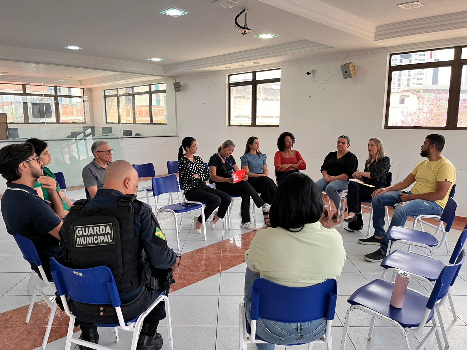 Emusp promove encontro com secretarias municipais para fortalecer a capacitação dos servidores públicos em Campina Grande