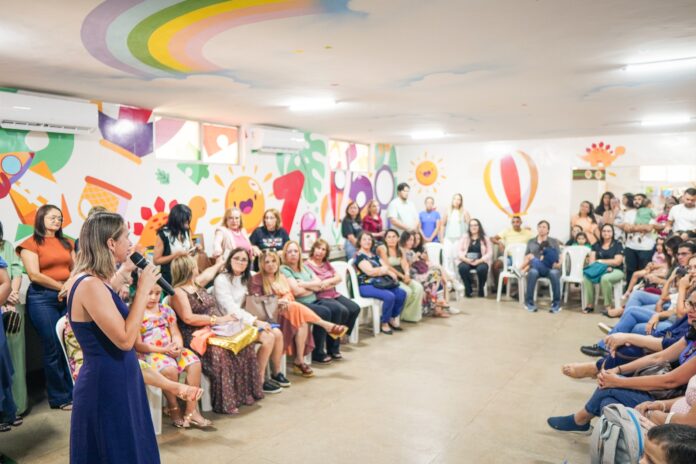 Seduc realiza programação em comemoração aos 27 anos da Brinquedoteca Municipal
