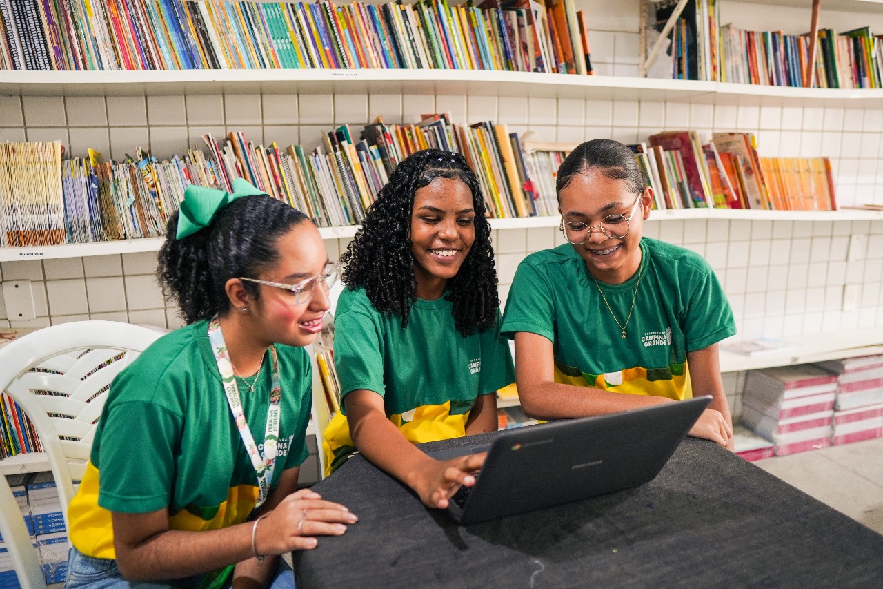 Seduc lança Afroflix e Afroteca, ebooks de educação, cinema e literatura afro-brasileira