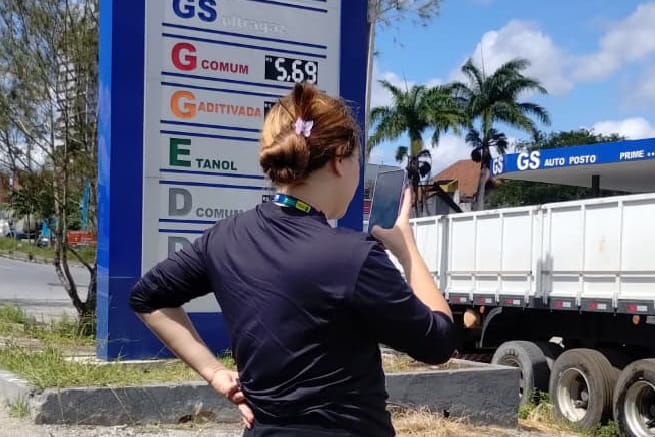 Campina Grande vende uma das gasolinas mais baratas da Paraíba, com preço mínimo de R$ 5,67, aponta Procon-CG