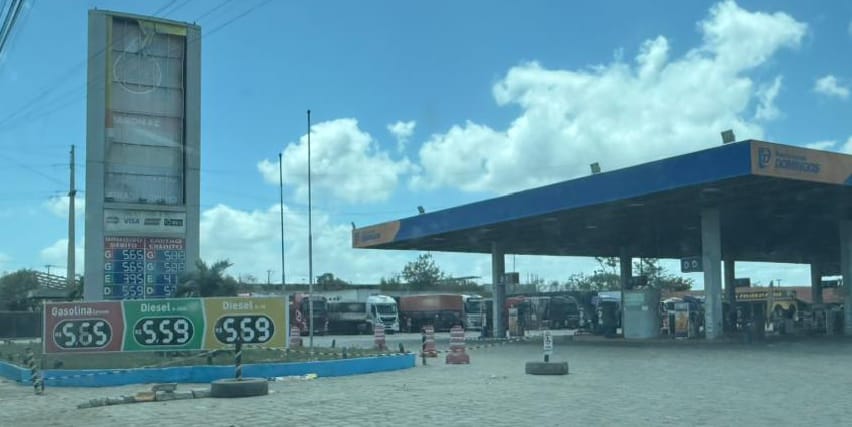 Preço dos combustíveis segue em queda em Campina Grande, aponta Procon-CG