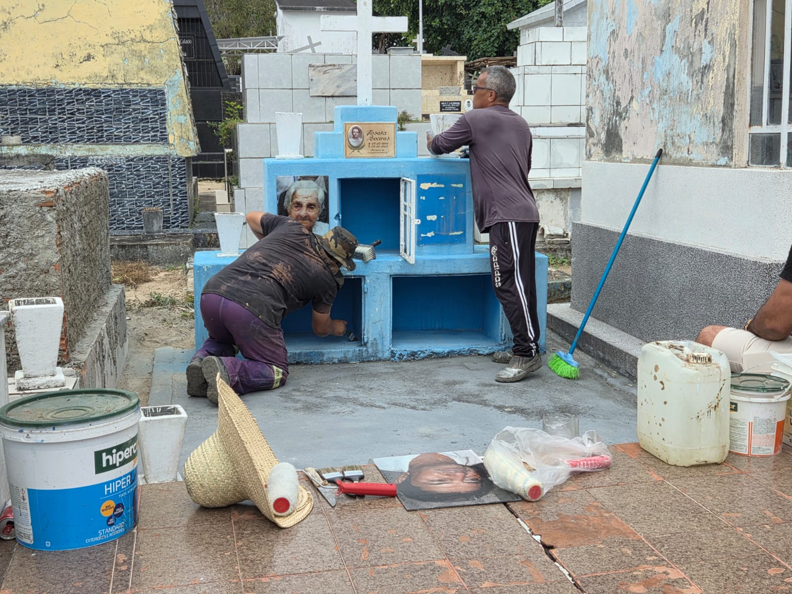 Prefeitura de Campina Grande estima público de 85 mil pessoas nos cemitérios durante o feriado de Finados