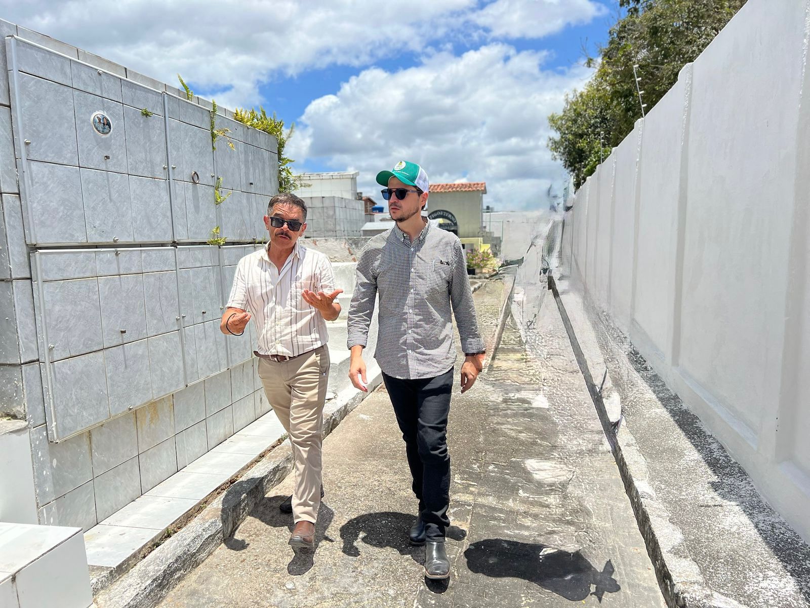 Prefeitura de Campina Grande estima público de 85 mil pessoas nos cemitérios durante o feriado de Finados