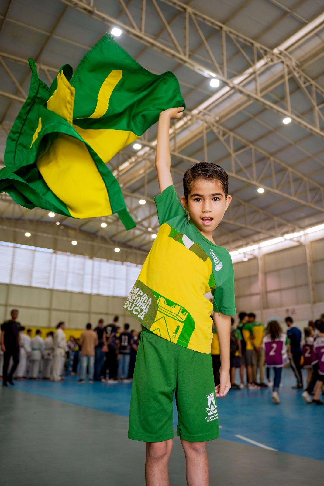 Prefeitura de Campina Grande inicia Jogos Internos da Rede Municipal nesta terça-feira