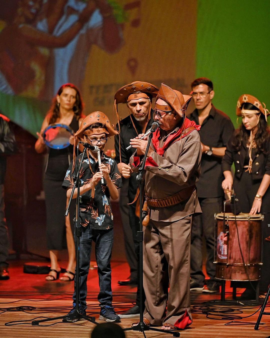 Teatro Municipal recebe o Festival Estrelas da da Borborema a partir desta quinta-feira