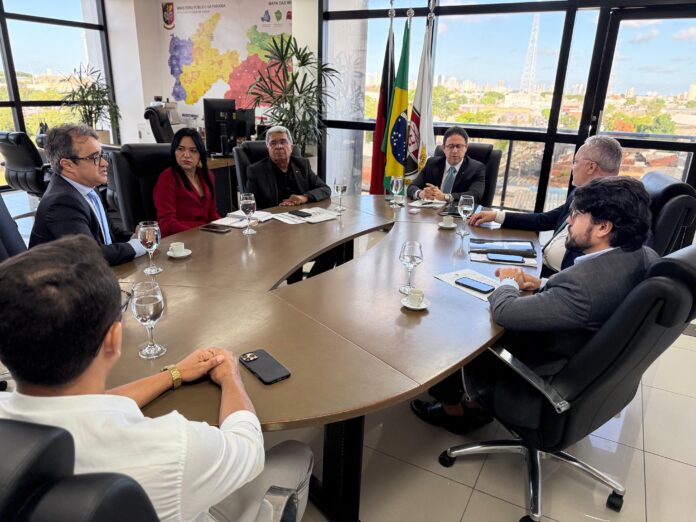 Procon-CG participa de reunião com Ministério Público para fortalecer ações conjuntas em defesa do consumidor