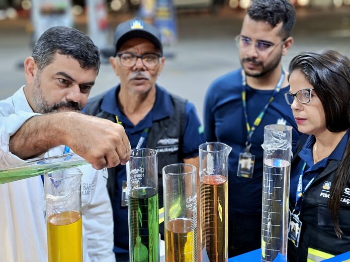 Procon-CG inicia operação em postos de combustível para averiguar quantidade de etanol na gasolina