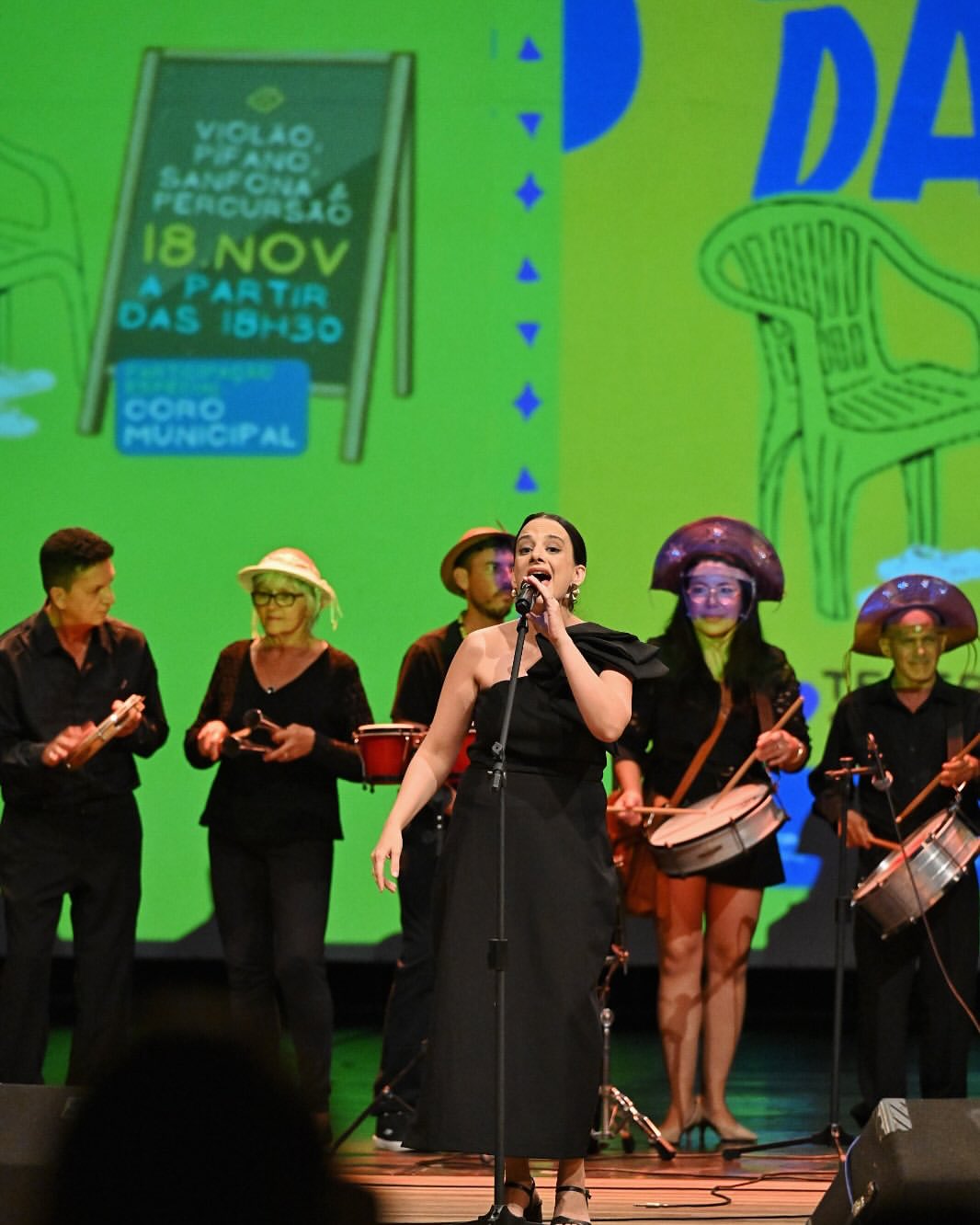 Campina Grande inicia Festival Estrelas da Borborema nesta quinta-feira com apresentações culturais no Teatro Municipal