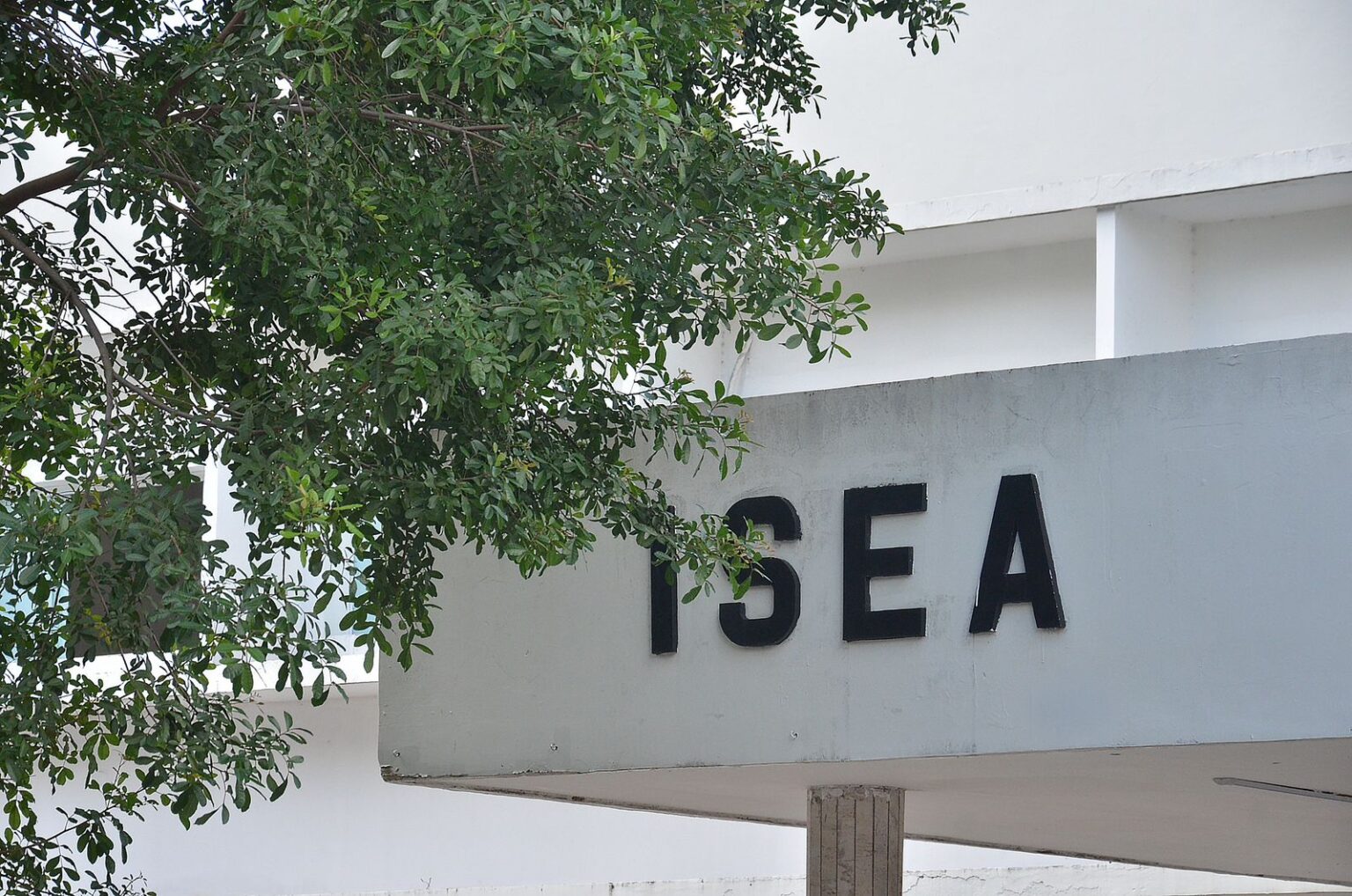 ISEA avança modernização com nova caixa d’água em fase final de construção