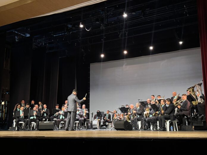 Plateia exalta Filarmônica Epitácio Pessoa em comemoração aos seus 127 anos de história