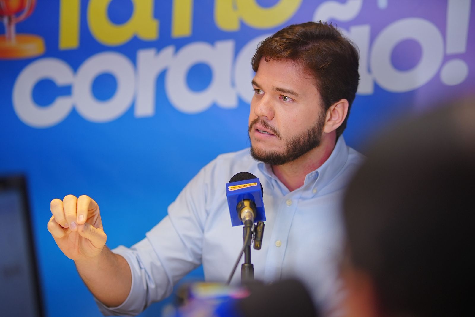 ENTREVISTA: Bruno anuncia medidas de reestruturação da Saúde de Campina Grande e prazo para superação da crise no setor