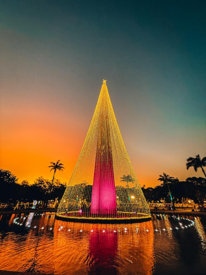 Natal Iluminado: confirmada data de abertura da 12ª edição do evento campinense