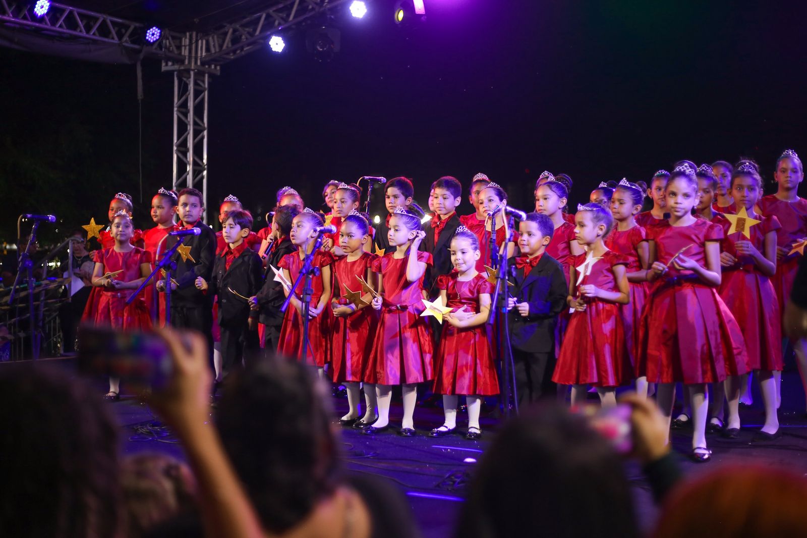 Prefeitura de Campina Grande abre inscrições para participação das escolas no Natal da Educação 2025