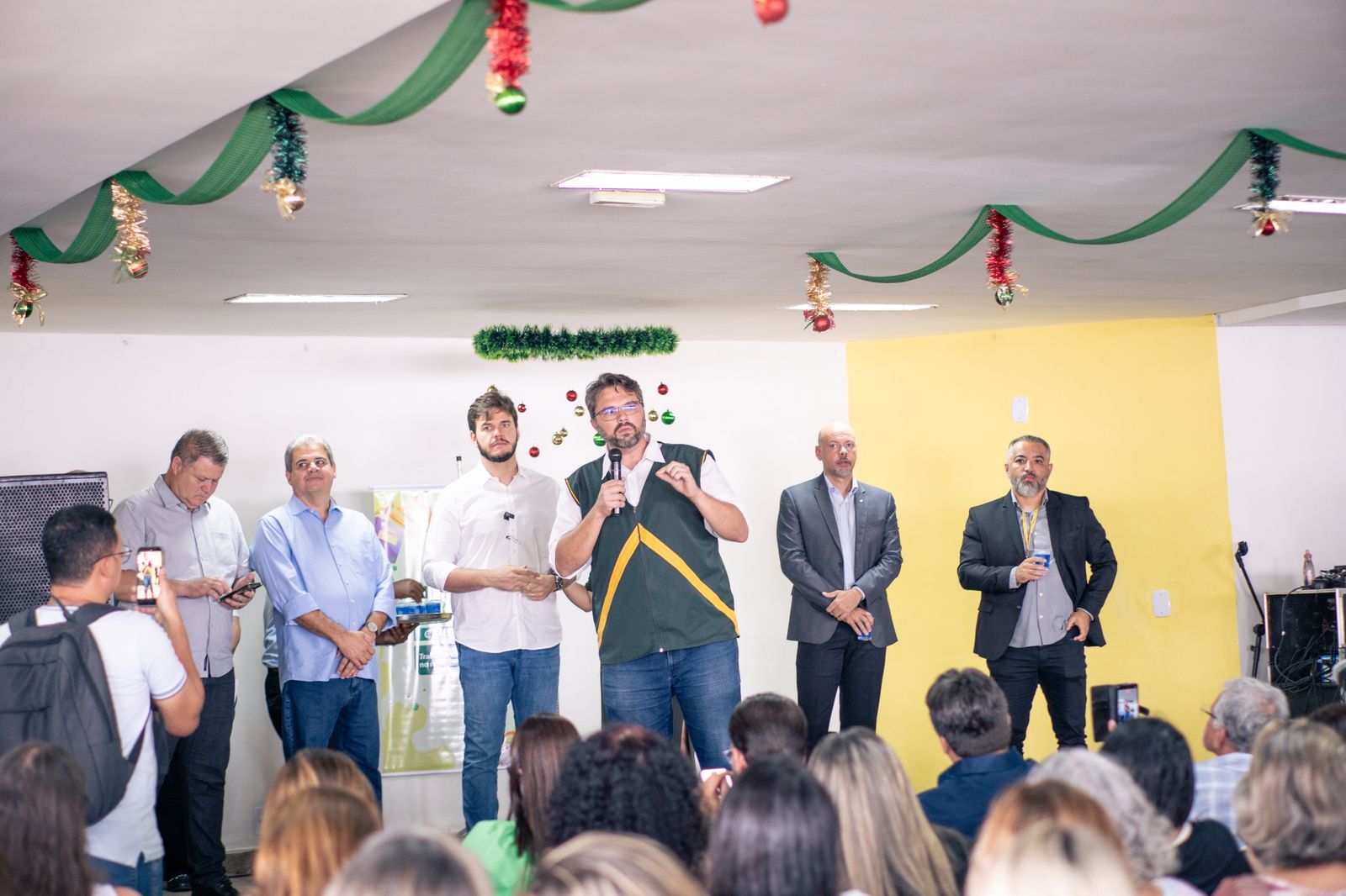 Seduc lança Programa Dinheiro Direto na Escola e garante mais autonomia para escolas municipais