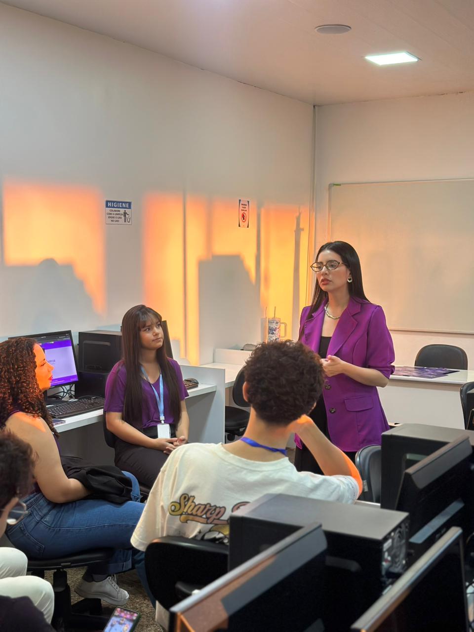 Prefeitura de Campina Grande lança aplicativo ‘Alerta Elas’ em parceria com a UNIFIP para servir como canal de informação e acolhimento para mulheres