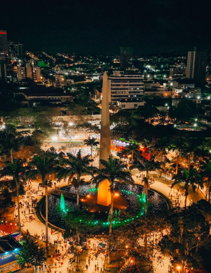 Parque Evaldo Cruz ficará fechado ao público de 1º a 5 de Dezembro para montagem do Natal Iluminado