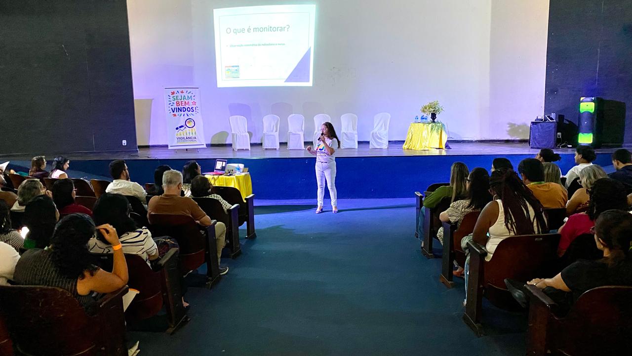 Prefeitura de Campina Grande realiza segunda Trilha Temática da Vigilância Socioassistencial para monitoramento do Município