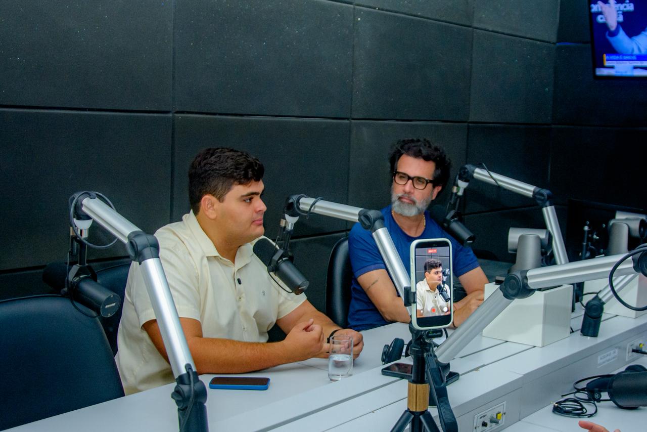 Em entrevistas, secretário de Esportes detalha preparativos para a transmissão, no Parque do Povo, da final da Conmebol Libertadores