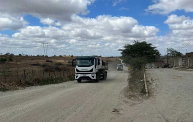 Prefeitura de Campina Grande inicia nesta segunda-feira cadastramento de caçambeiros