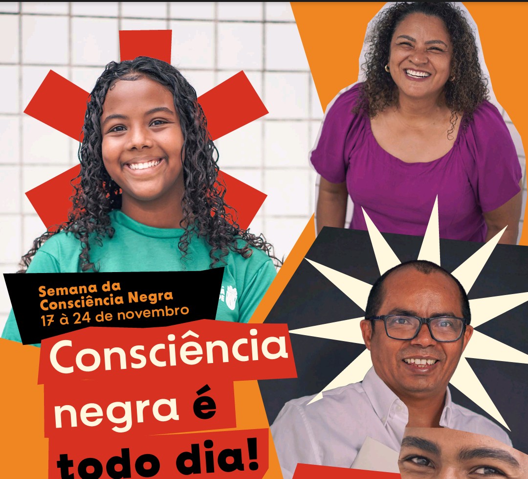 Seduc promove Semana da Consciência Negra com ações nas escolas da Rede Municipal