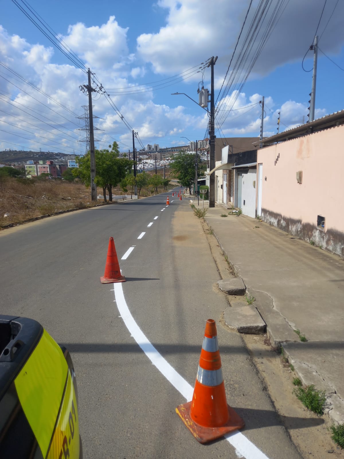 STTP inicia período educativo para implantação de novo binário na avenida Plínio Lemos