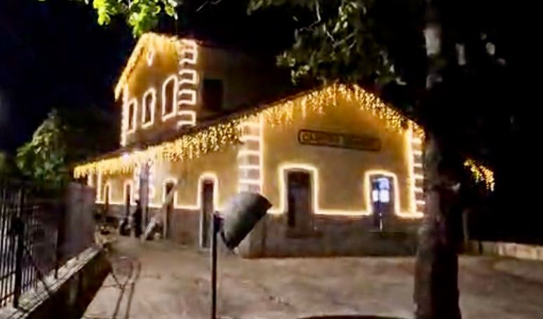 Natal Iluminado: parceria da Prefeitura de Campina Grande com o Sicoob ilumina pontos famosos da cidade