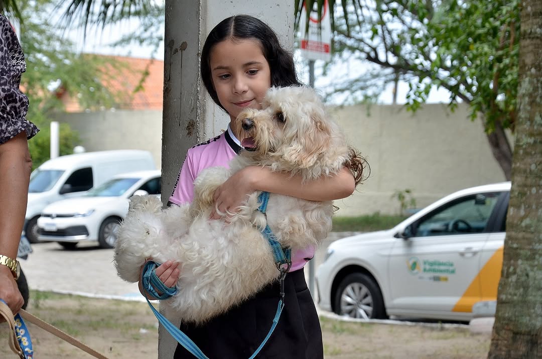 Dezembro Verde: CCZ de Campina Grande lança campanha intensiva contra o abandono de animais