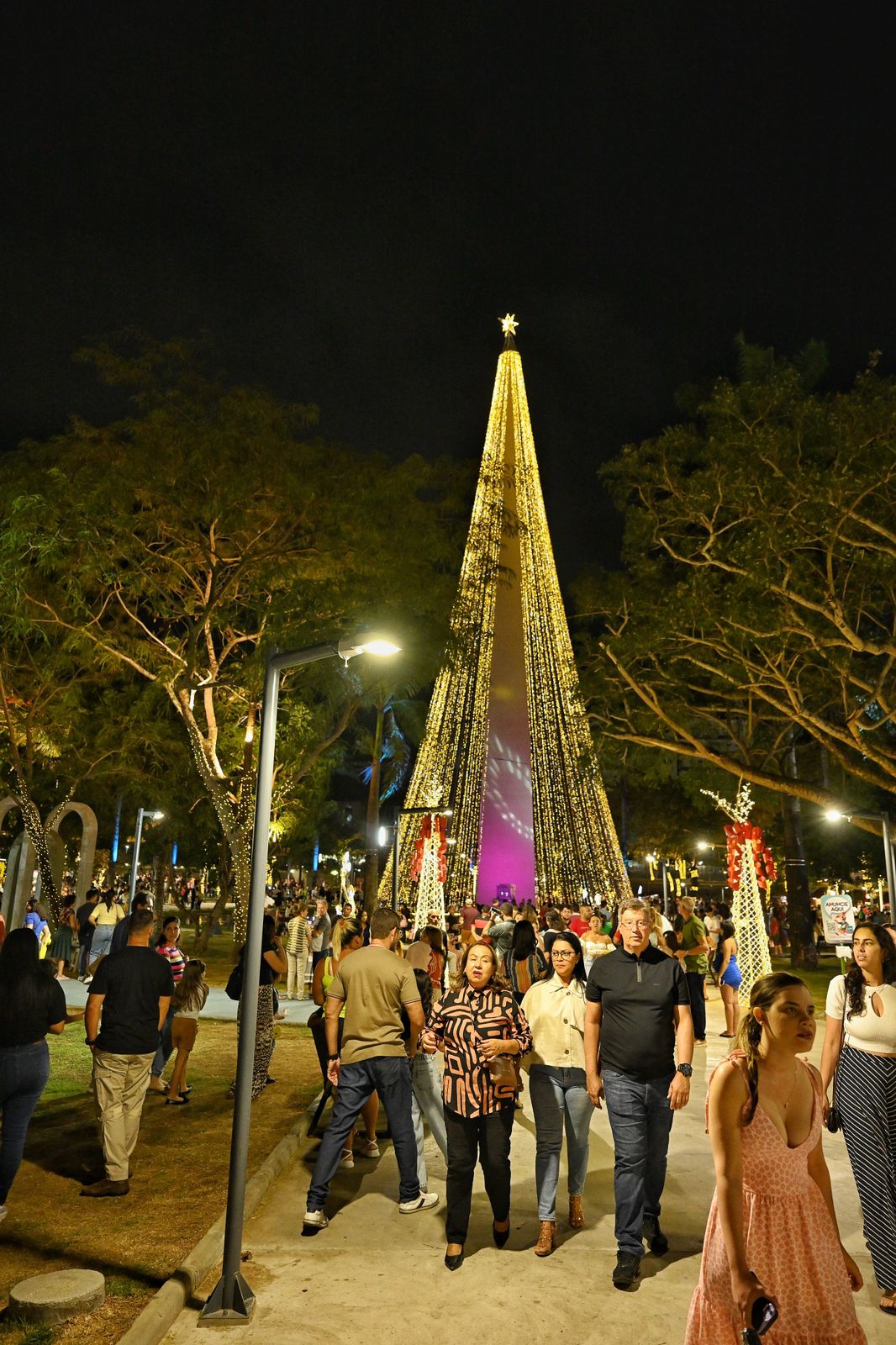 Com mais de 180 artistas, 12ª edição do Natal Iluminado será aberta nesta sexta, em celebração ao Ciclo Natalino de Campina Grande