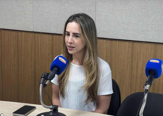 Prefeitura de Campina Grande e empresa de estacionamento firmam parceria para doar cestas basicas com parte do dinheiro arrecadado durante o Natal Iluminado