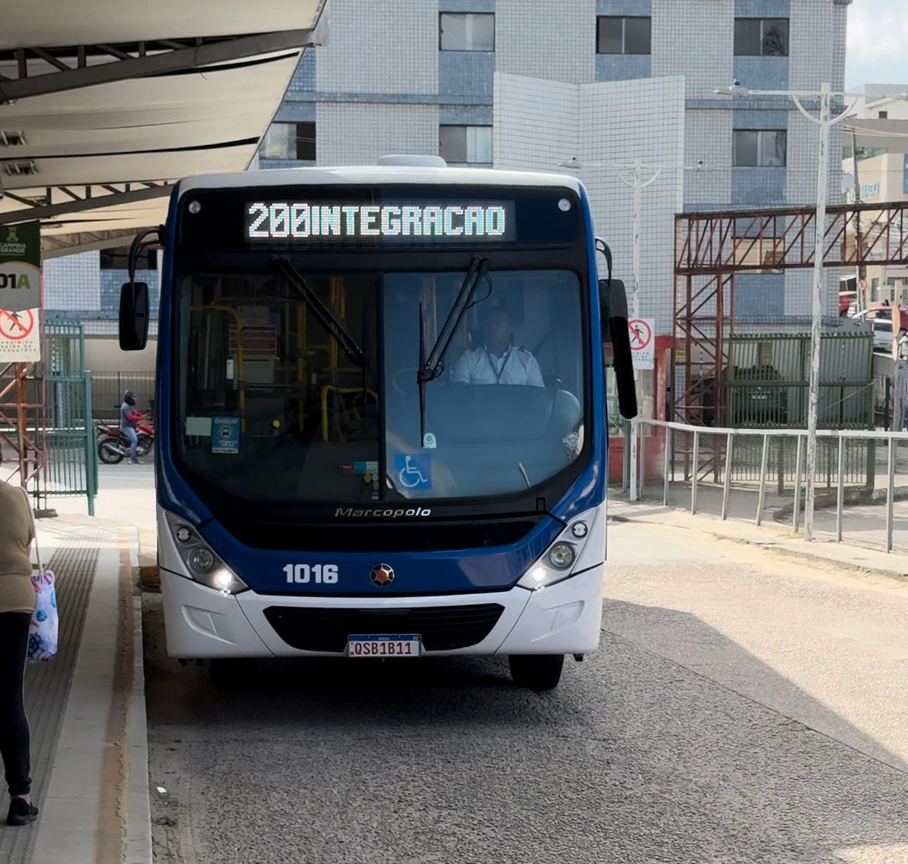Campina Grande terá reforço de frota de ônibus na segunda-feira, feriado de Nossa Senhora da Conceição
