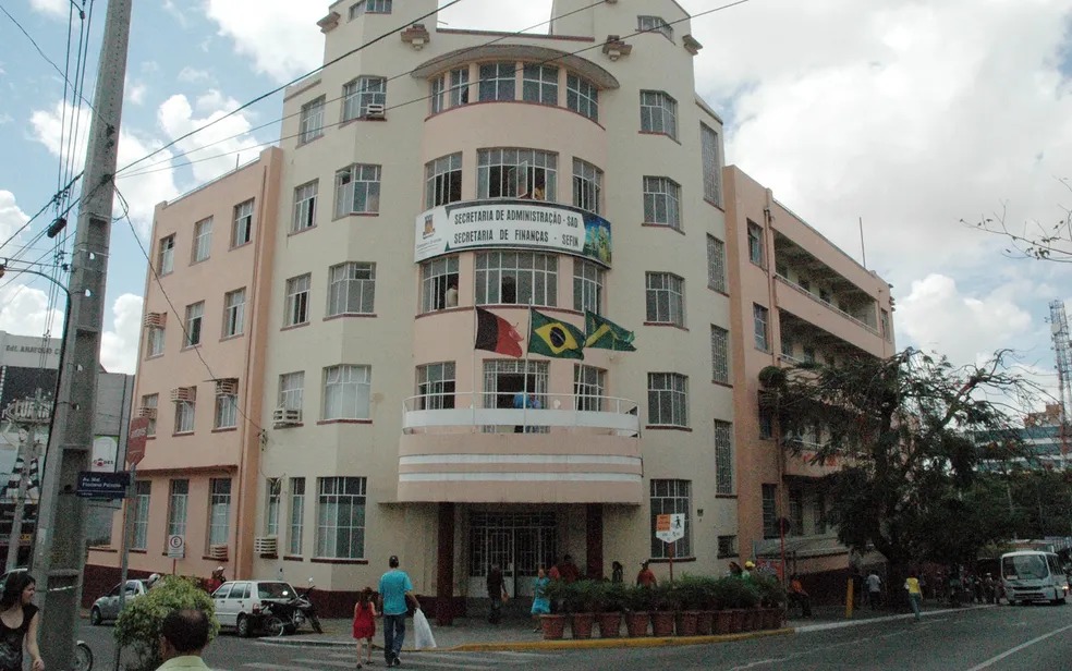 Prefeitura esclarece princípio de incêndio no antigo prédio da Administração e Finanças e reforça avanços para início da restauração após liberações do IPHAEP e FONPLATA