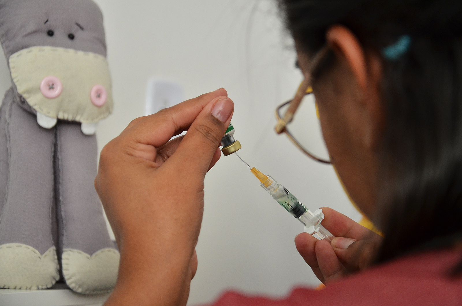 Secretaria Municipal de Saúde divulga resultados positivos do Dia D de Multivacinação realizado em Campina Grande