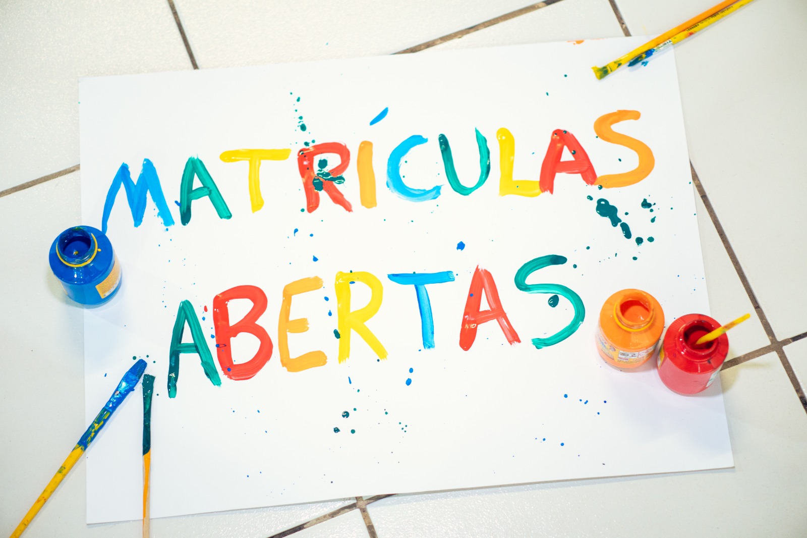 Seduc abre período de renovação de matrículas para estudantes veteranos da Rede Municipal nesta segunda-feira, 15