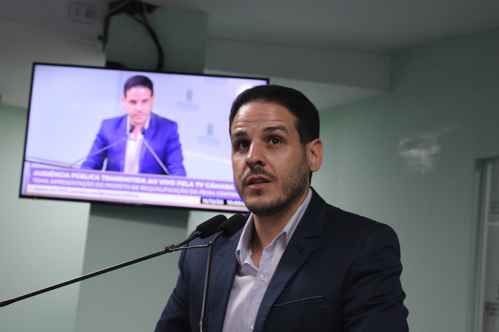 Audiência Pública consolida plano para Nova Feira Central, com início de obras previsto para Janeiro de 2026