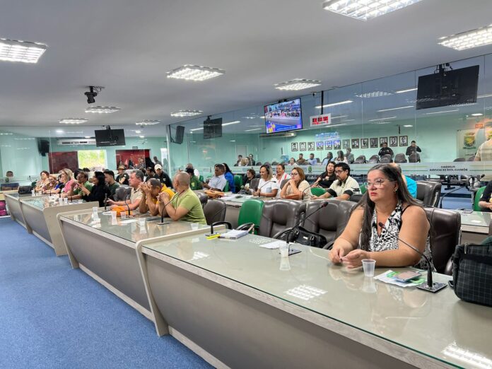 Audiência da LOA 2026 destaca reconhecimento ao trabalho da Sesuma