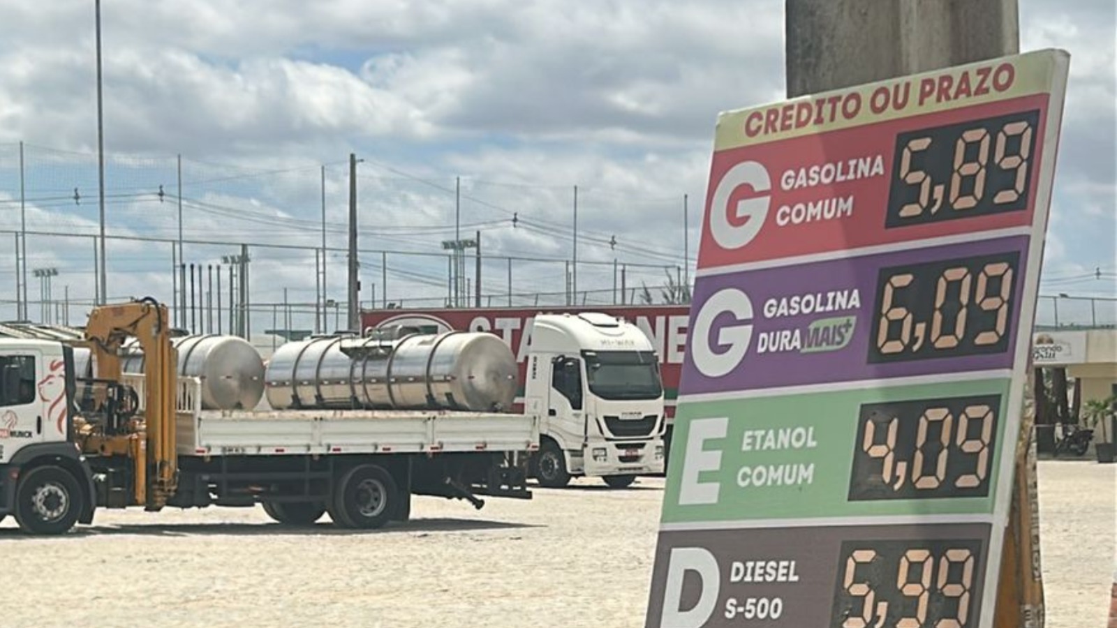 Apesar do aumento, Campina Grande registra gasolina comum a R$ 5,61, segundo pesquisa do Procon-CG