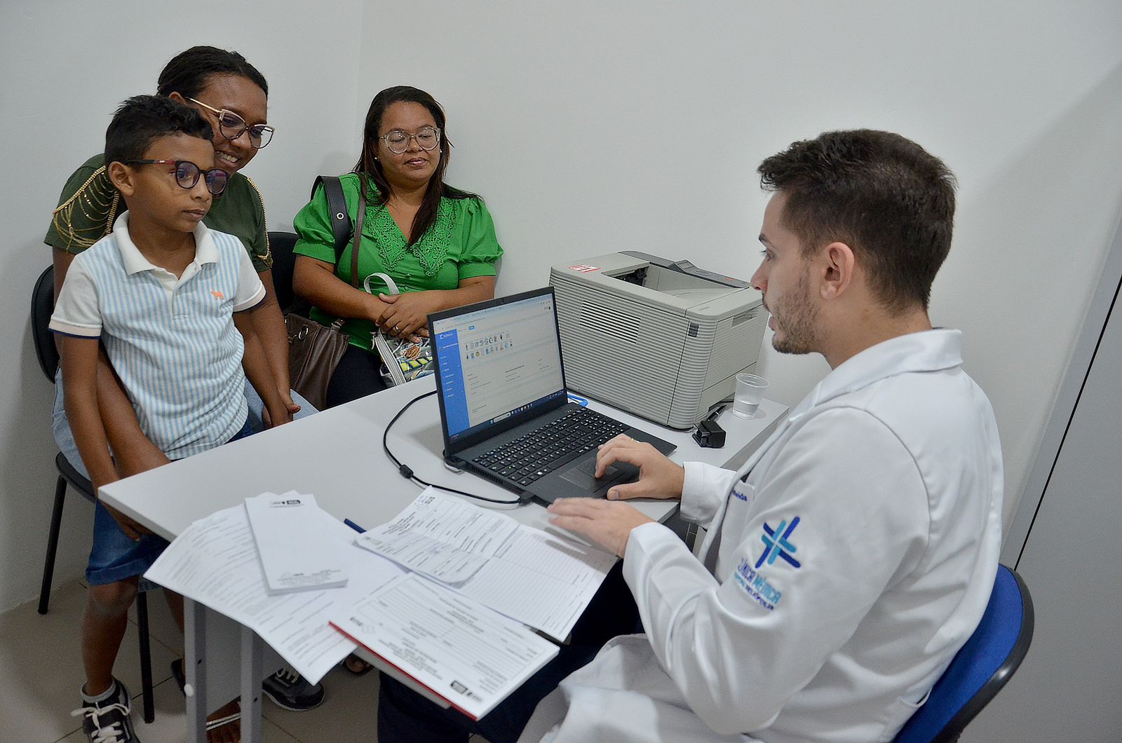 Rede Municipal de Urgência e Emergência de Campina Grande registra quase 2 mil atendimentos no último fim de semana